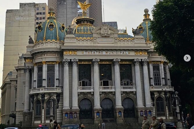Private and Customizable Tour in Rio de Janeiro - Stop 3: Selarón Steps when you want color, not a time sink