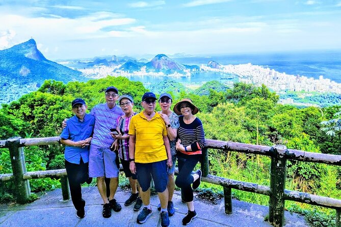 Private Custom Hidden Gems tour: Your Amazing Second Day in Rio! - Choosing your guide setup: driver-guide vs driver + guide