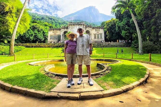 Private Custom Hidden Gems tour: Your Amazing Second Day in Rio! - Cascatinha Taunay waterfall: when Rio slows down