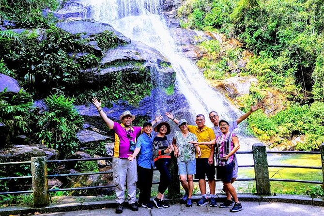 Private Custom Hidden Gems tour: Your Amazing Second Day in Rio! - Kobra Etnias mural and The Maze Rio mosaics: art at a scale you feel