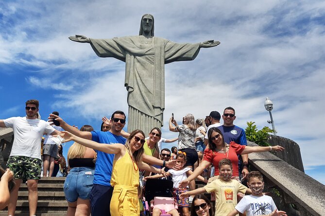 Private Half-Day Must Sees: Your Last Minute Booking in Rio! - Getting your bearings fast: Rio without the transport headache