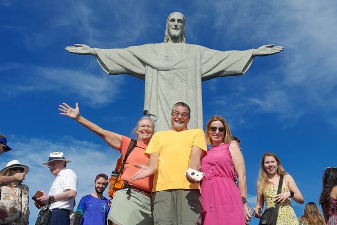 Private Half-Day Must Sees: Your Last Minute Booking in Rio! - Cascatinha Taunay and the Botanical Garden: nature time that doesn’t eat your day
