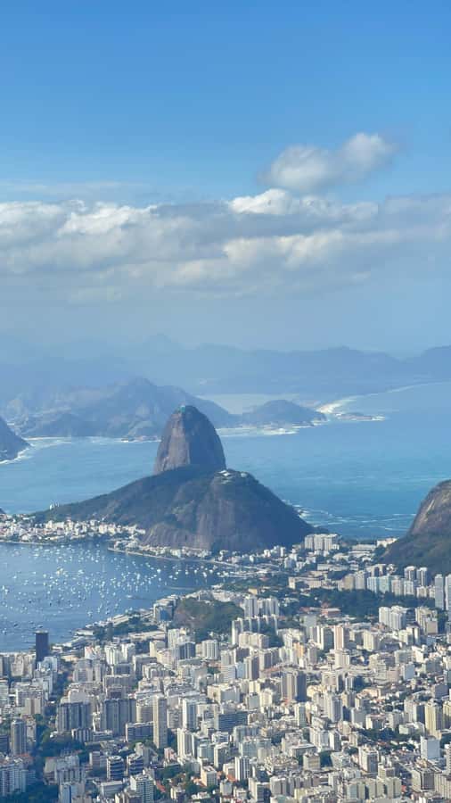 Private Helicopter tour - Rio de janeiro in 20min - Weather and route changes: the reality of flying in Rio