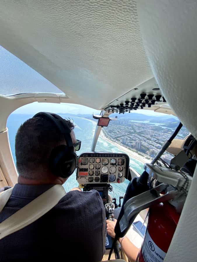 Private Helicopter tour - Rio de janeiro in 30min - Why a 30-Minute Private Flight Works So Well in Rio