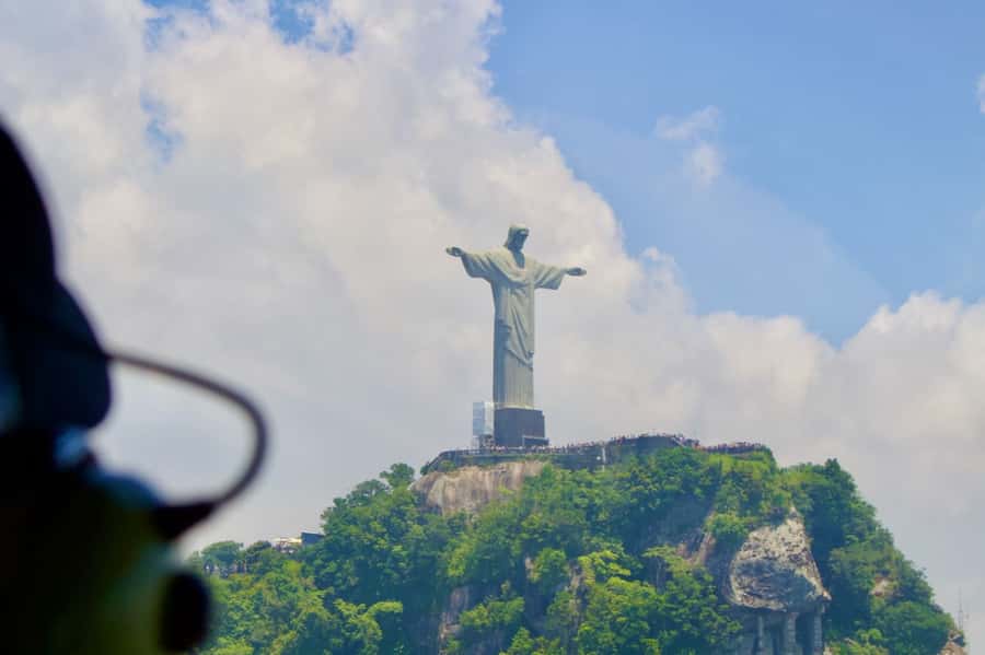 Private Helicopter tour - Rio de janeiro in 30min - The Flight Route: How You’ll See Rio in Sections
