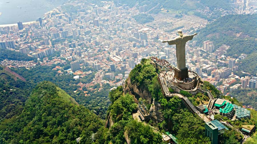 Private Helicopter tour - Rio de janeiro in 30min - Weather and Route Changes: The Only Real Wild Card