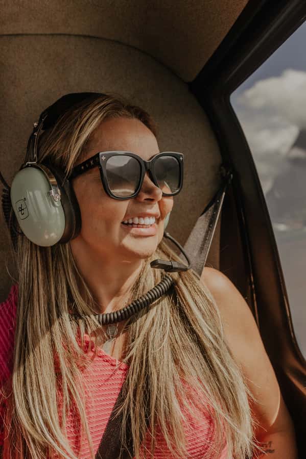 Private Helicopter tour - Rio de janeiro in 30min - Arriving at Jacarepaguá Airport: What the Start Feels Like