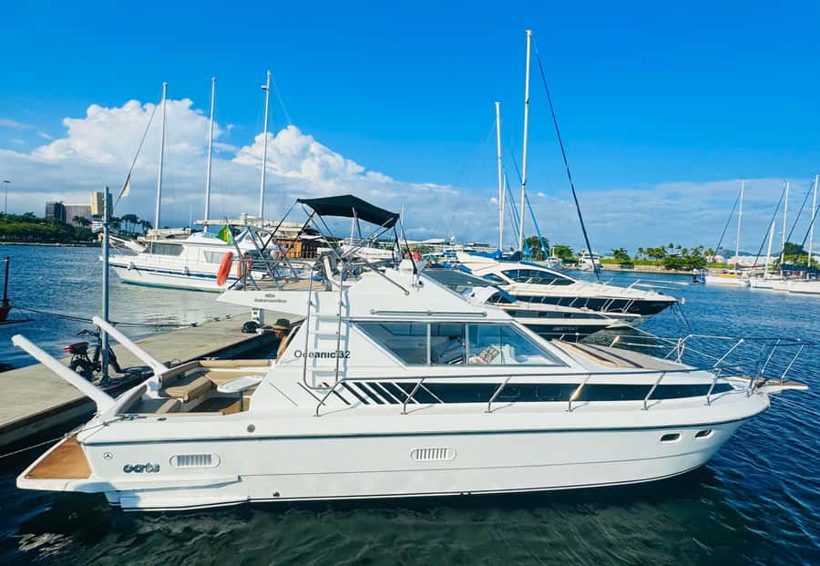 Private speedboat tour in Rio de Janeiro - A private speedboat day that’s more than sightseeing