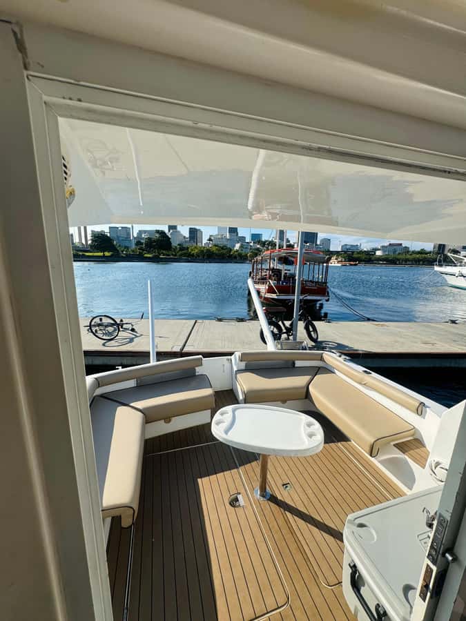 Private speedboat tour in Rio de Janeiro - The swim-and-lunch break: where you’ll stop depends on the sea