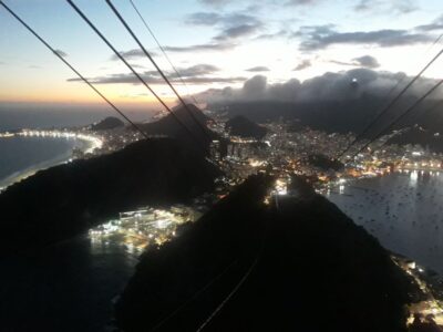 Private Sugar Loaf with fast pass ticket and Hotel Pick up - Sugarloaf Mountain views that make Rio click