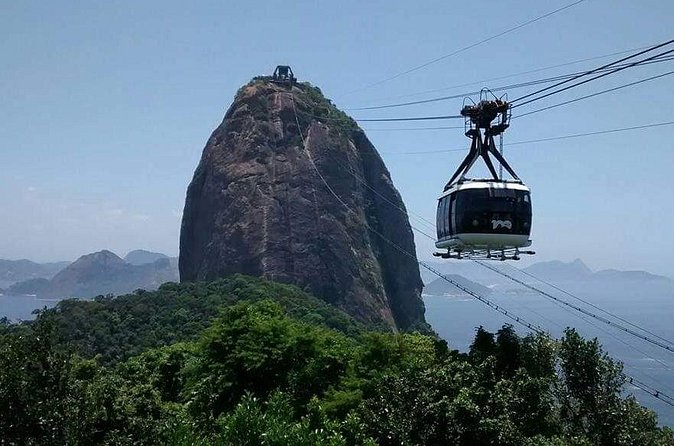 Private tour - The best of Rio in 1 day - A 1-day route that actually makes sense for Rio