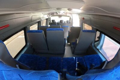 Private Transfer Rio de Janeiro and Airports x Angra dos Reis (10 max) - Timing That Matters for Ilha Grande Connections
