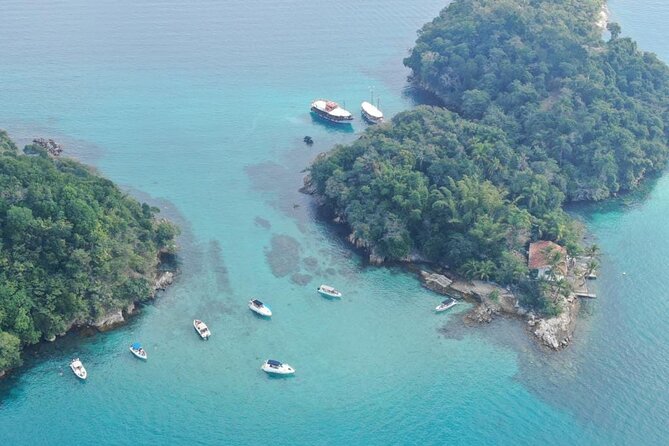 Private VIP Paradise Ilha Grande Speed Boat and Transfer from Rio - Boat comfort: what VIP actually means once you’re on the water