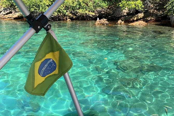 Private VIP Paradise Ilha Grande Speed Boat and Transfer from Rio - The long drive from Rio to Mangaratiba (and how to handle it)