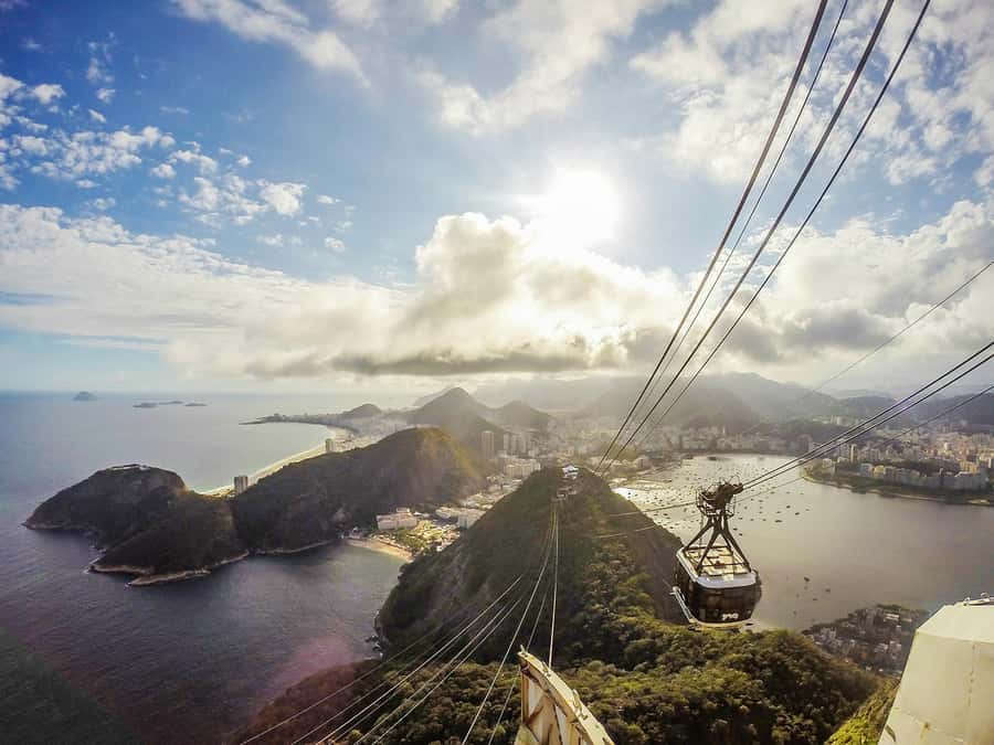 Rio: 5-hour Christ the Redeemer and Sugarloaf Express Tour - From your hotel to Corcovado: the Tijuca Forest drive you’ll remember