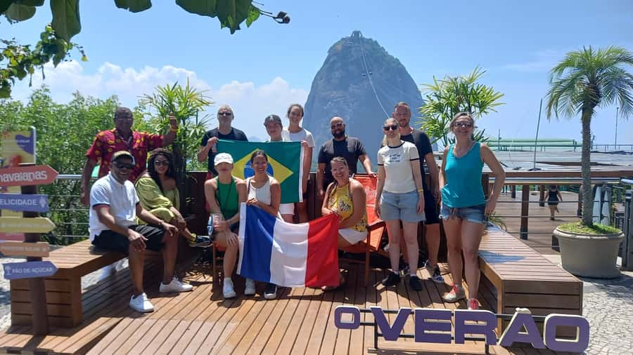 Rio: 5-hour Christ the Redeemer and Sugarloaf Express Tour - How the 5-hour pace really works (and when it stretches)