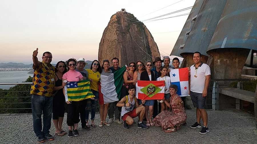Rio: 5-hour Christ the Redeemer and Sugarloaf Express Tour - Guide style makes a difference: what you can learn from the best ones