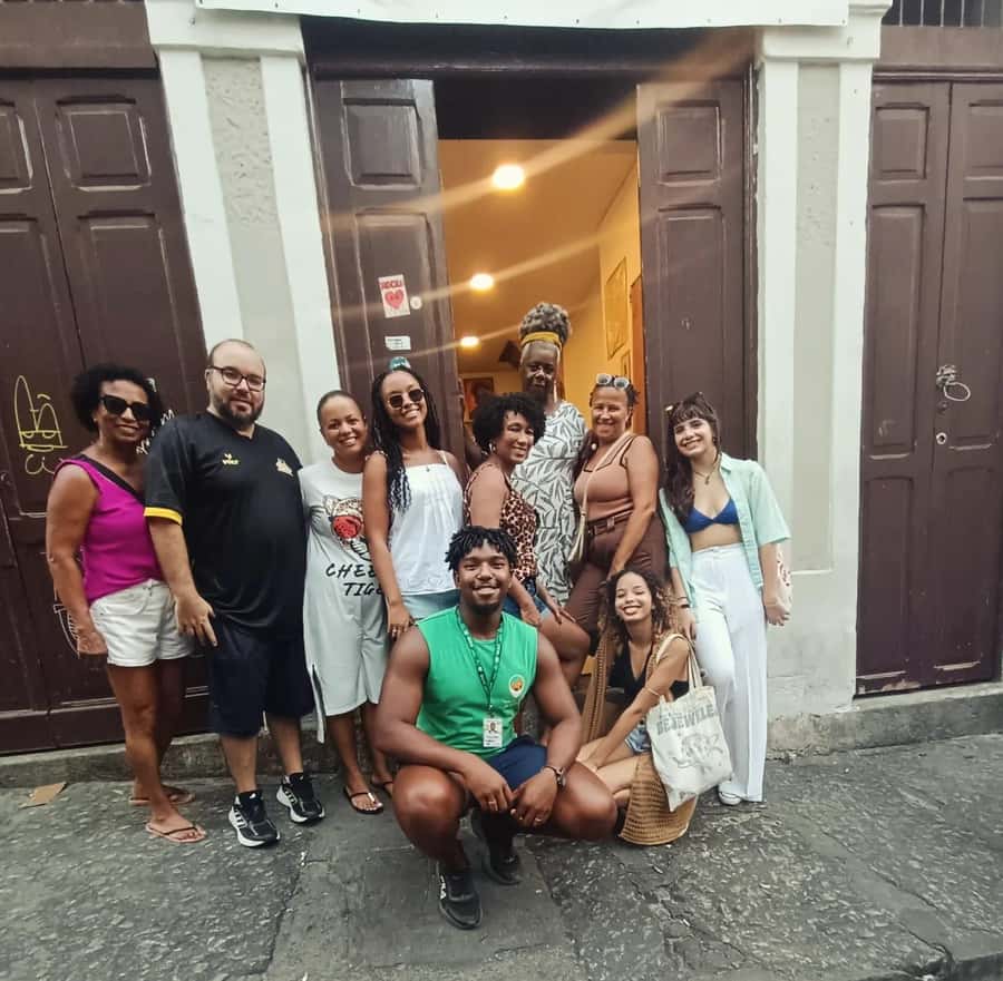Rio: African Culture Walking Tour - Key highlights you’ll care about