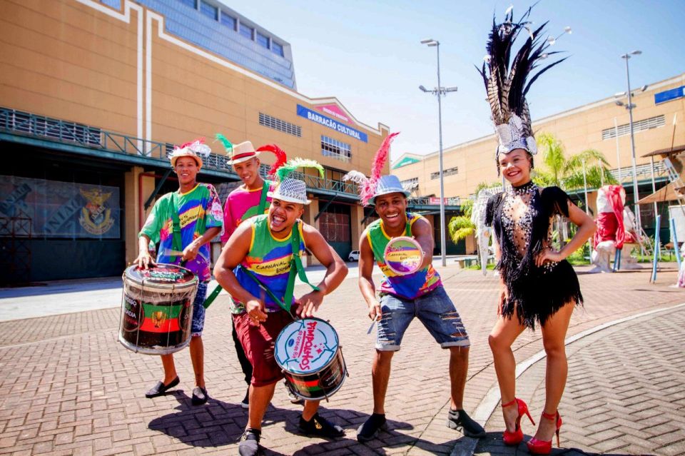 Rio: African Culture Walking Tour - FAQ