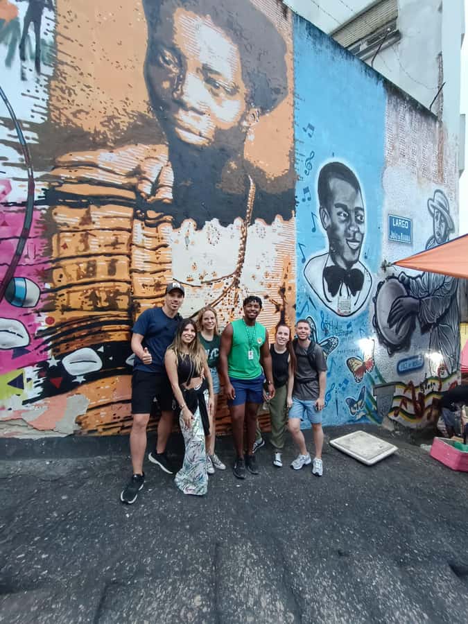 Rio: African Culture Walking Tour - Why Little Africa and Pedra do Sal change how you see Rio
