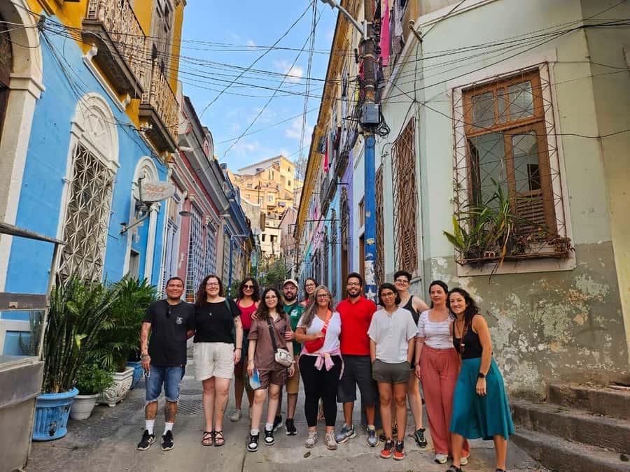 Rio: African Culture Walking Tour - The walk itself: what you’re likely to notice on the Little Africa route