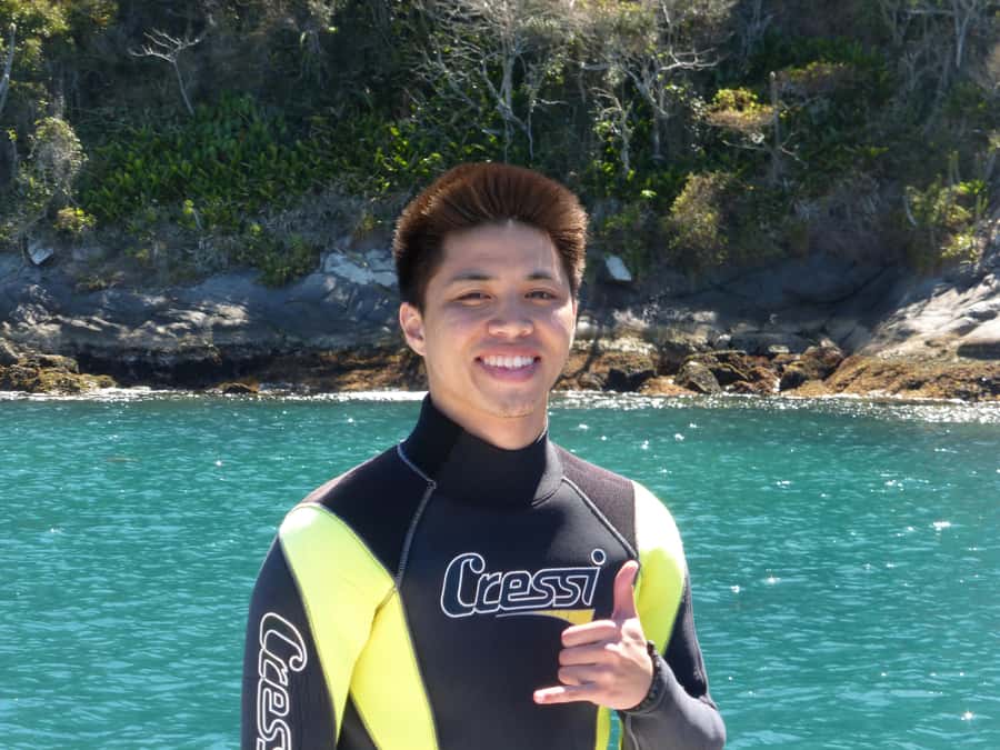 Rio: Best Dive Experience All Inclusive Scuba Diving Package - Language support: why it matters when you’re underwater