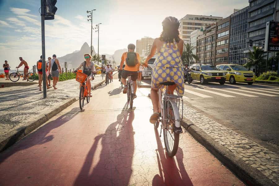Rio Bike Tour – Discover the Beaches and Lagoon - Safety and bike condition: your 2-minute checklist matters