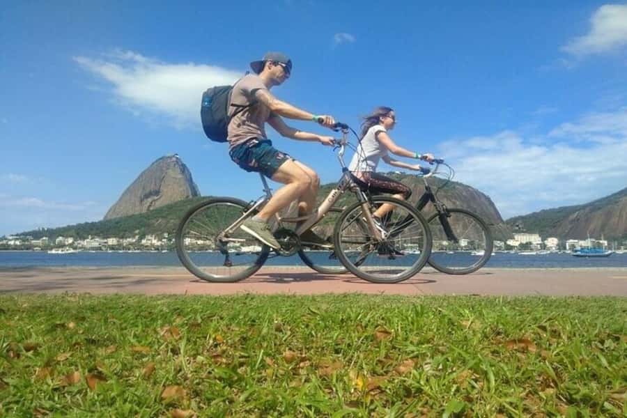 Rio Bike Tour – Discover the Beaches and Lagoon - Why this beach-and-lagoon ride beats a bus day