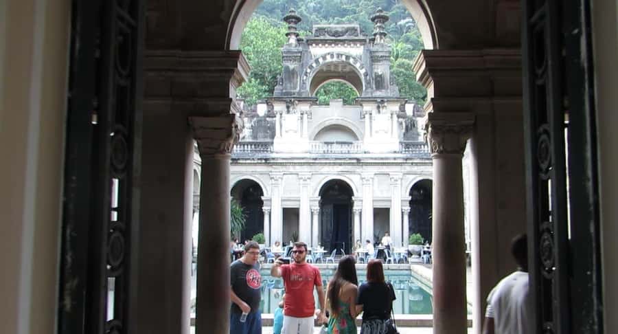 Rio: Botanical Garden, Tijuca Forest, and Parque Lage Tour - Tijuca Forest: quick rainforest magic in the middle of Rio