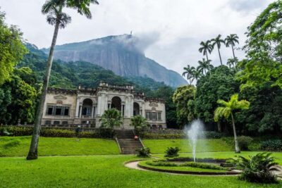 Rio: Botanical Garden, Tijuca Forest, and Parque Lage Tour - What to wear and pack for Tijuca + gardens