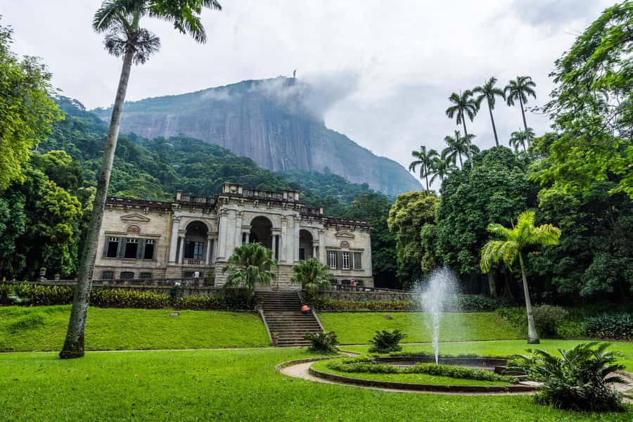 Rio: Botanical Garden, Tijuca Forest, and Parque Lage Tour - What to wear and pack for Tijuca + gardens