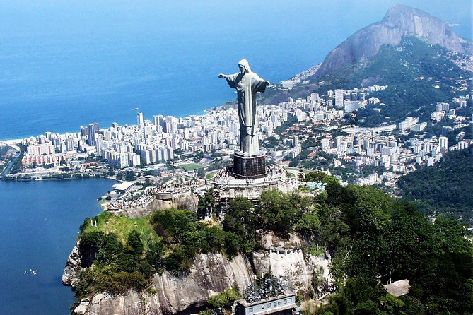 Rio by Day - Main Sights Tour - Botafogo Shore and the Laranjeiras Backdrop You’ll Remember