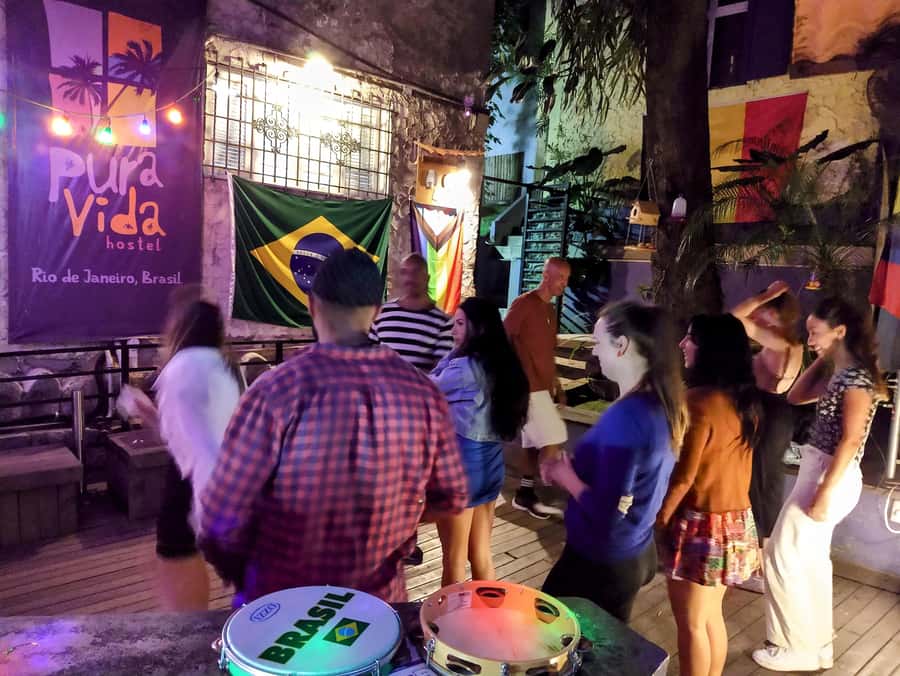 Rio: Caipirinha Workshop and Samba Class - Key things to know before you go