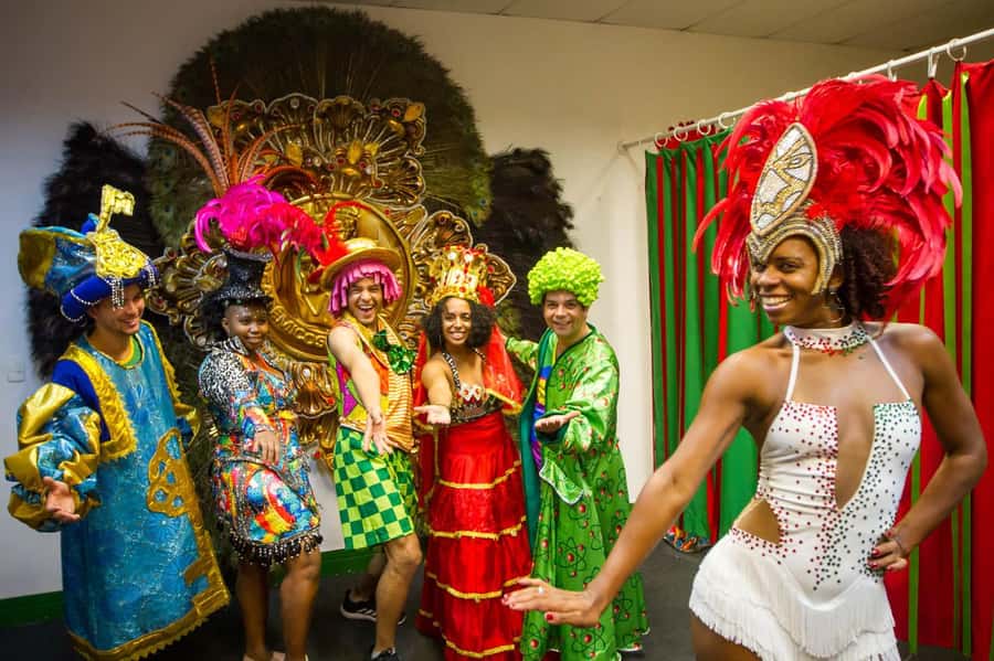 Rio: Carnival Backstage Tour at Samba City with Cocktail - Key Things I’d Focus On Before You Go