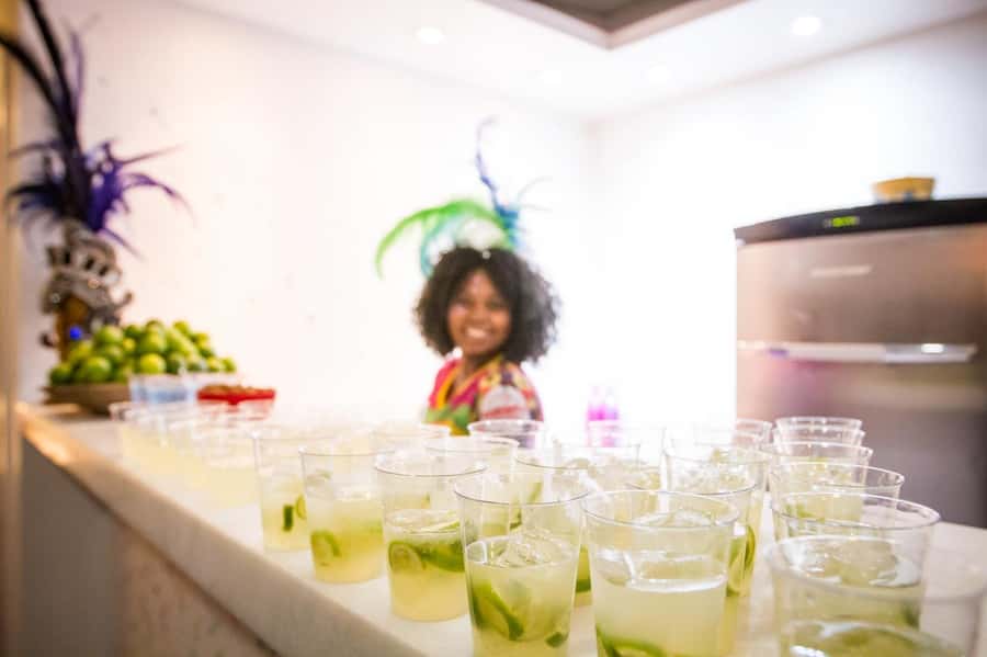 Rio: Carnival Backstage Tour at Samba City with Cocktail - Caipirinha Finale: A Drink That Fits the Mood