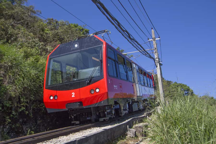 Rio: Christ Redeemer by Train & City Highlights Morning Tour - From your hotel to Cosme Velho: the smooth start in Rio South Zone