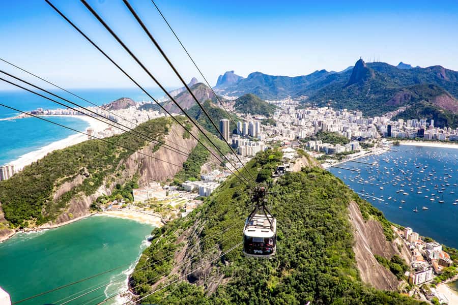 Rio: Christ the Redeemer Early Access and Sugarloaf - Key things you’ll notice right away