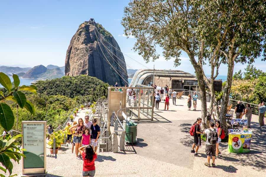 Rio: Christ the Redeemer Early Access and Sugarloaf - Early Access to Christ the Redeemer: Morning Timing Is the Whole Game