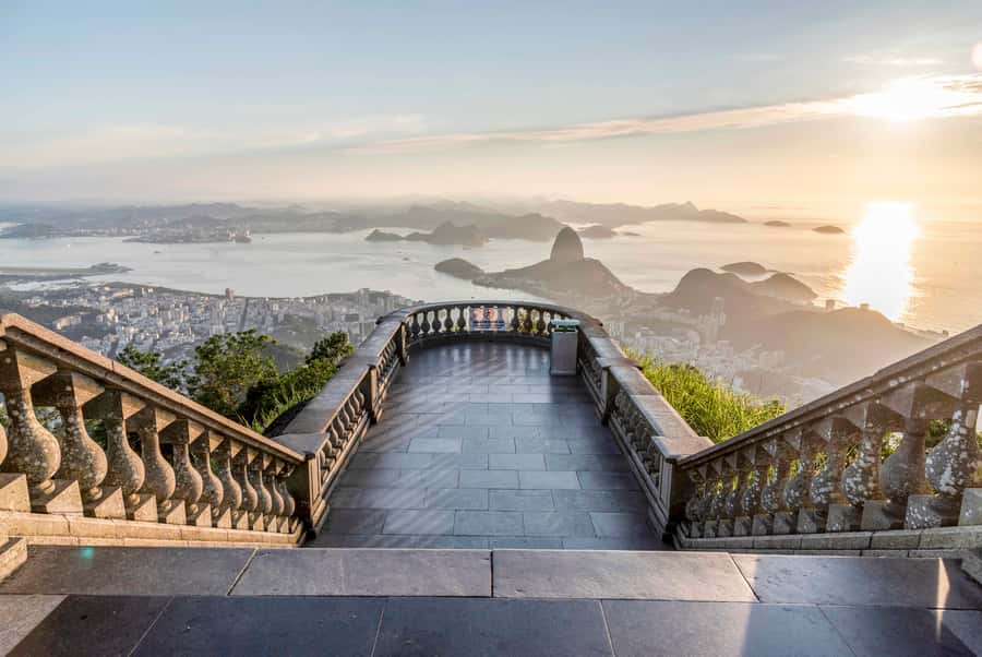 Rio: Christ the Redeemer Early Access and Sugarloaf - Timing, Weather, and When the Plan Gets Tweaked