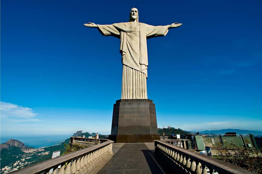 Rio: Christ The Redeemer Half Day Tour With Pick up - Key things that make this tour worth your time