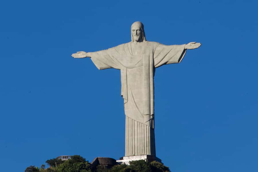 Rio: Christ The Redeemer Half Day Tour With Pick up - How the 4-hour schedule works in real life