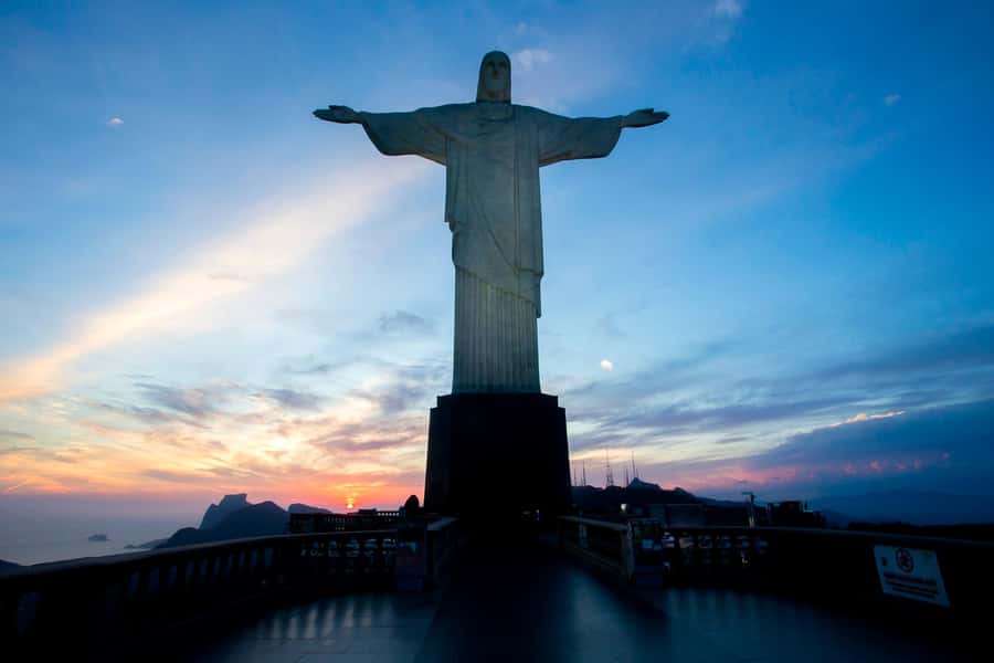 Rio: Christ The Redeemer Half Day Tour With Pick up - Price and value: is $51 per person worth it?