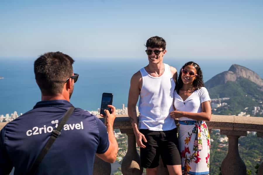 Rio: Christ the Redeemer & Selarón Steps Half-Day Tour - FAQ