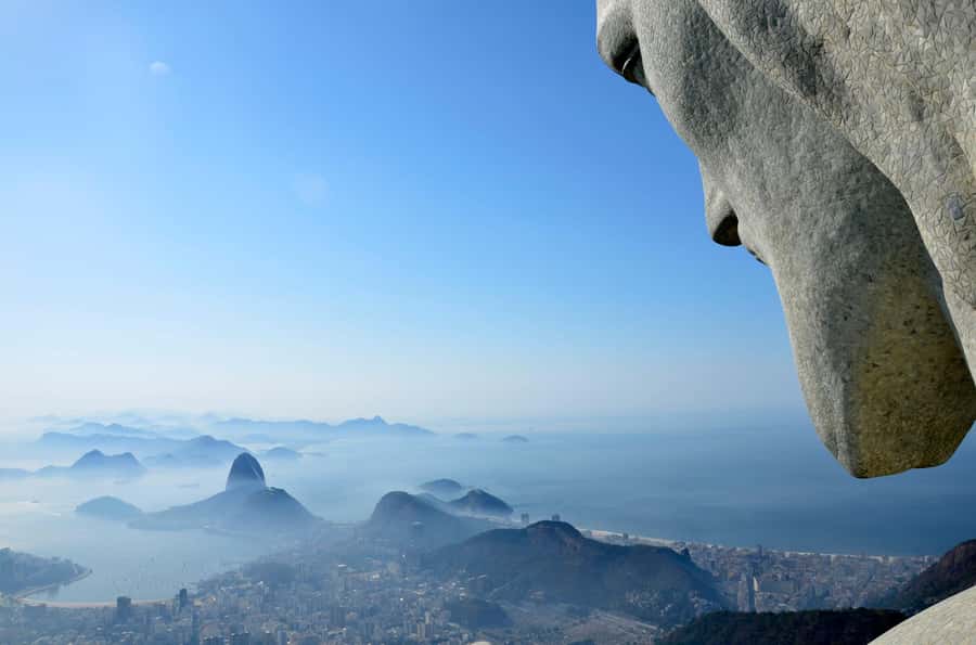 Rio: Christ the Redeemer & Sugarloaf Express Tour - Sugarloaf Mountain by cable car: Urca Hill to the summit