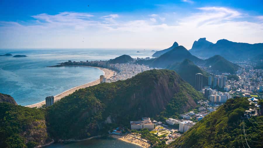 Rio: Christ the Redeemer & Sugarloaf Express Tour - What to bring (and what can ruin your day at the viewpoints)