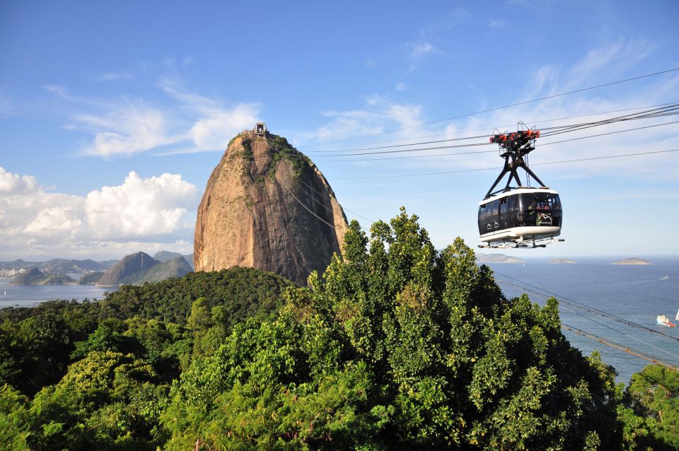 Rio: Christ the Redeemer & Sugarloaf Express Tour - Who should book this Rio Express combo—and who should skip it