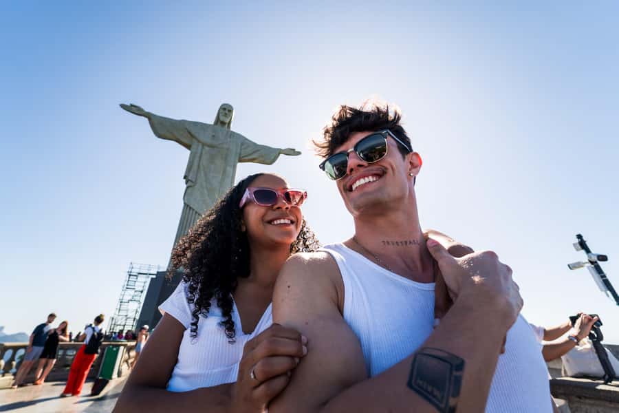 Rio: Christ the Redeemer, Sugarloaf, Selaron & BBQ Lunch - Key highlights to know before you go