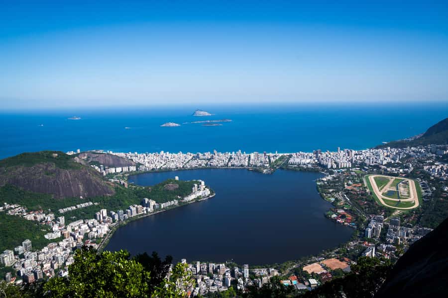 Rio: Christ the Redeemer, Sugarloaf, Selaron & BBQ Lunch - Metropolitan Cathedral and Selarón Steps: Two Kinds of Rio Art