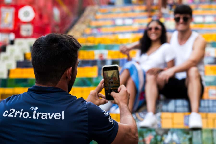 Rio: Christ the Redeemer, Sugarloaf, Selaron & BBQ Lunch - Sugarloaf Mountain Cable Car: The View Finale (and Ticket Choices)