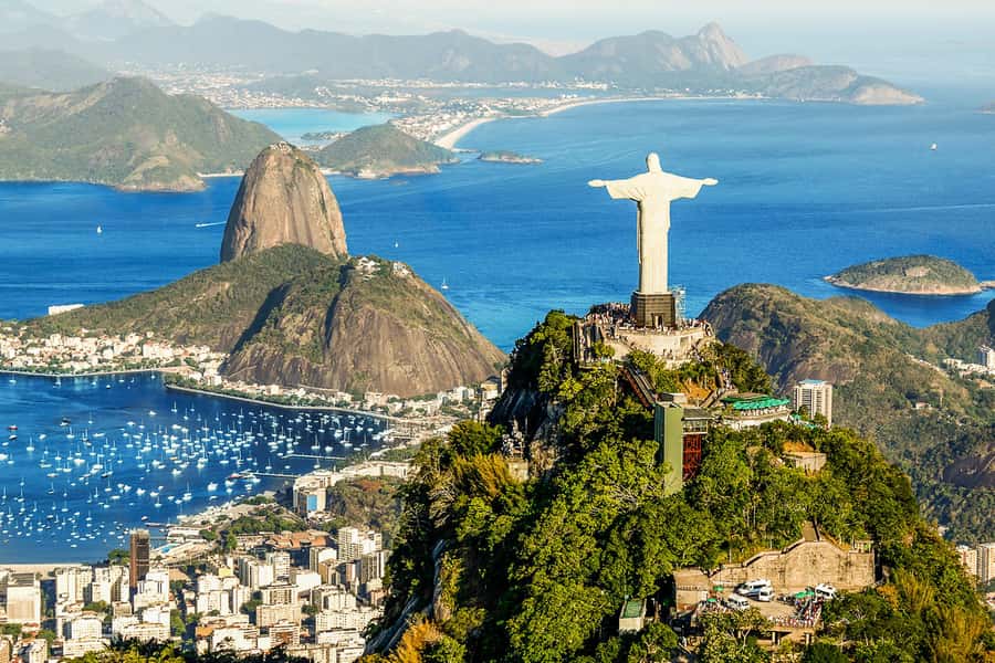 Rio: Christ the Redeemer, Sugarloaf, Selaron & BBQ Lunch - Price and Value: Is $69 a Good Deal for This Much Rio?